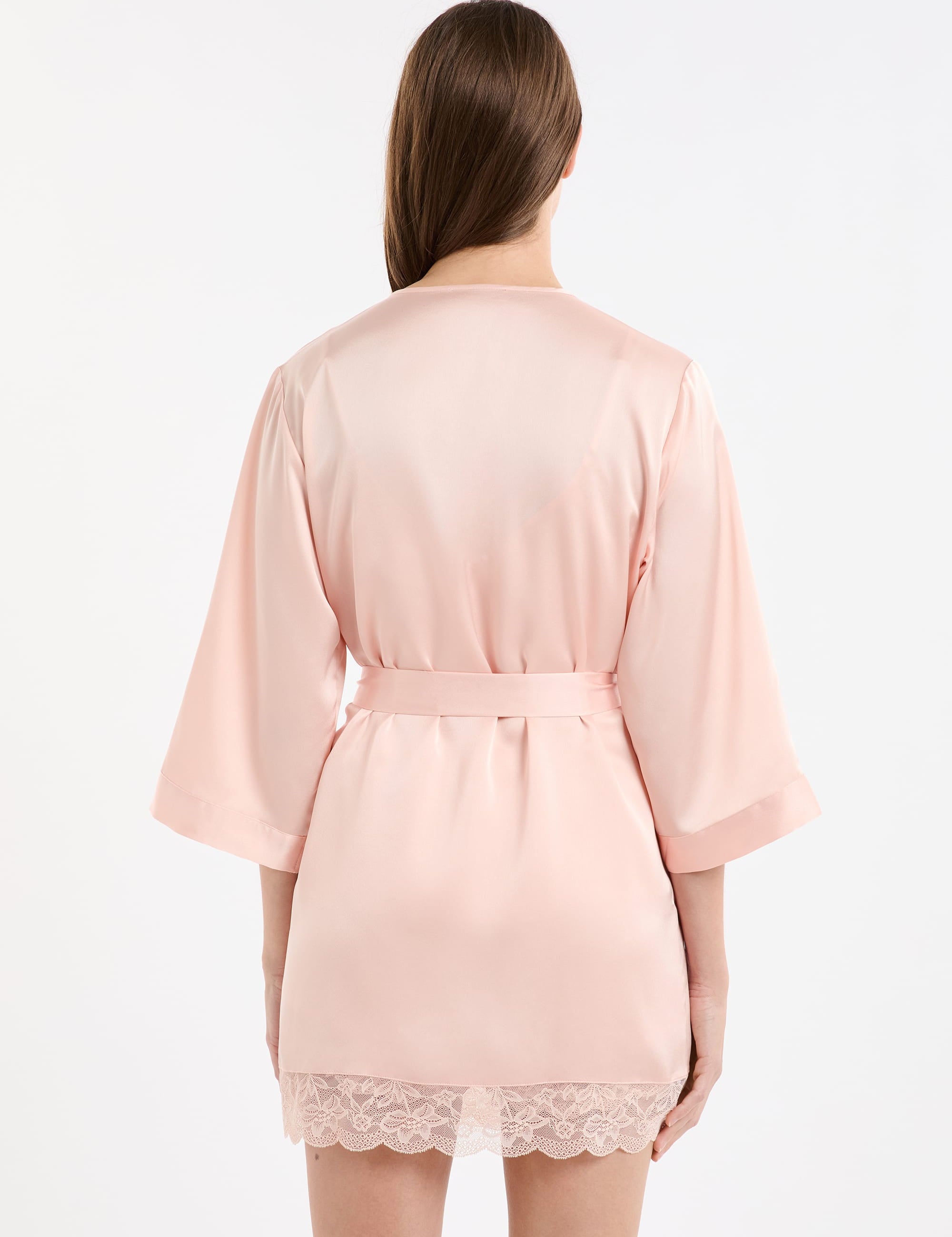 Etam desire - deshabille in beige