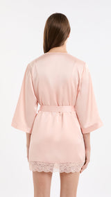 Etam desire - deshabille in beige