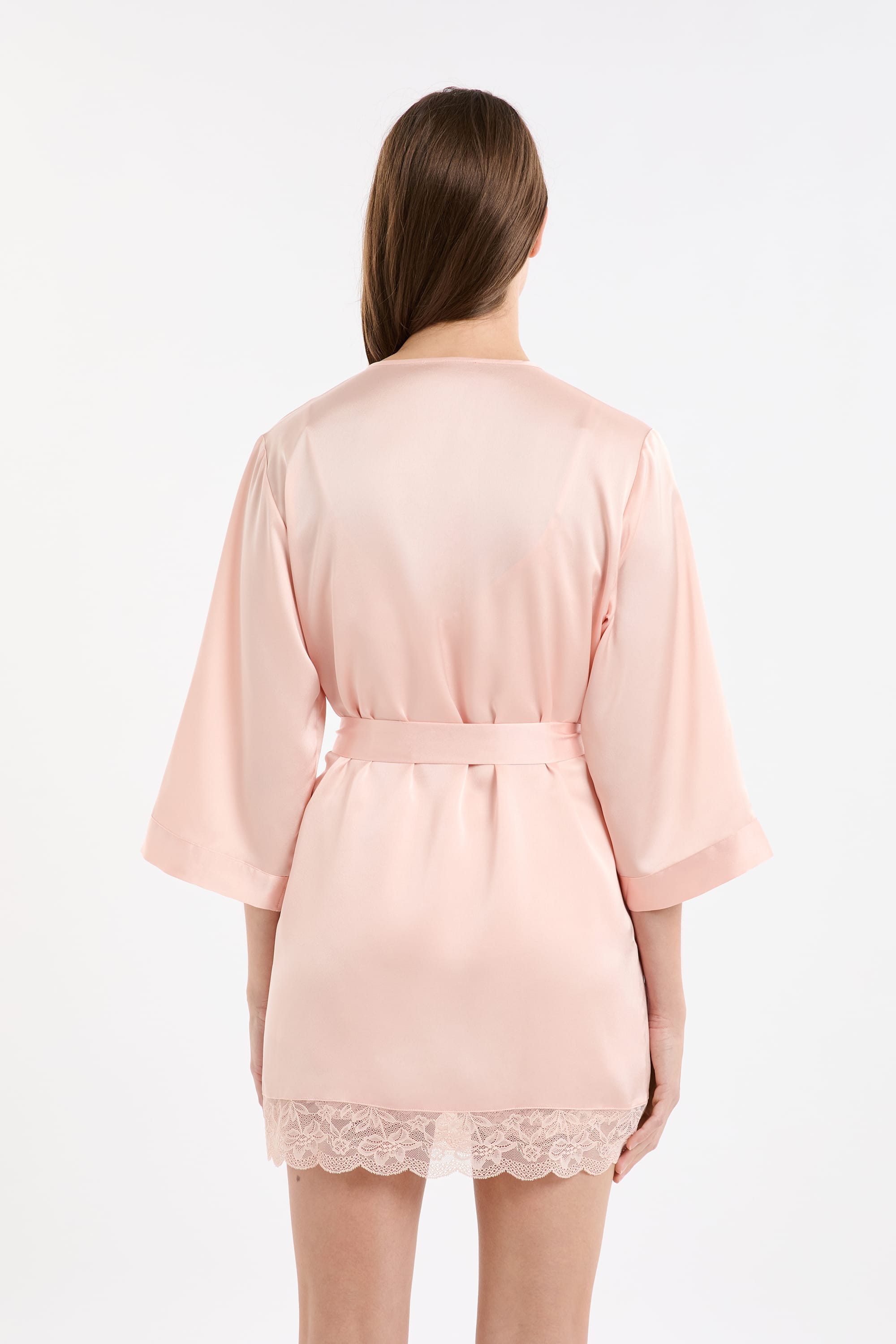 Etam desire - deshabille in beige