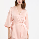 Etam desire - deshabille in beige