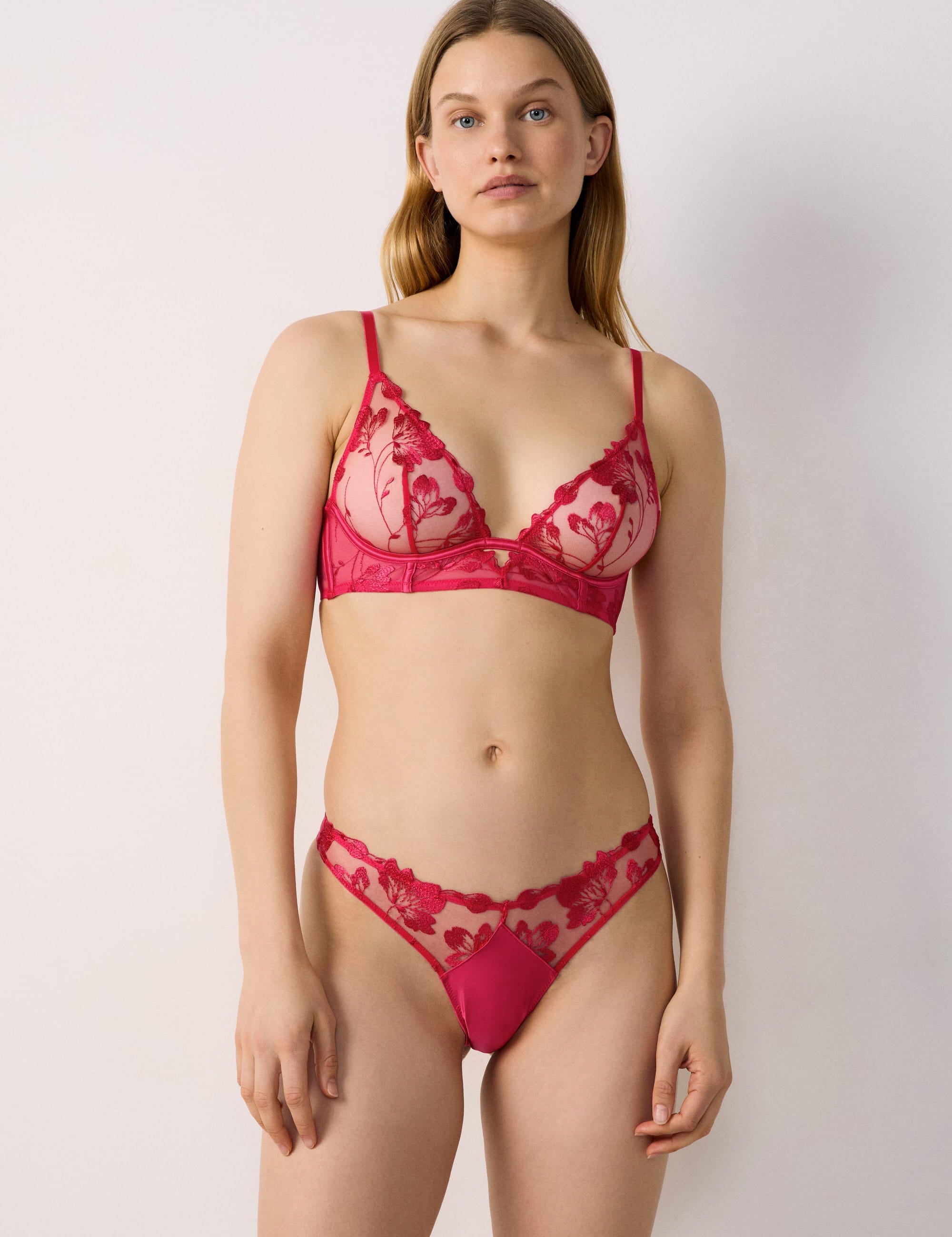 Etam fragrance - SC classique in fushia - Image 2