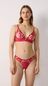 Etam fragrance - SC classique in fushia - Image 2