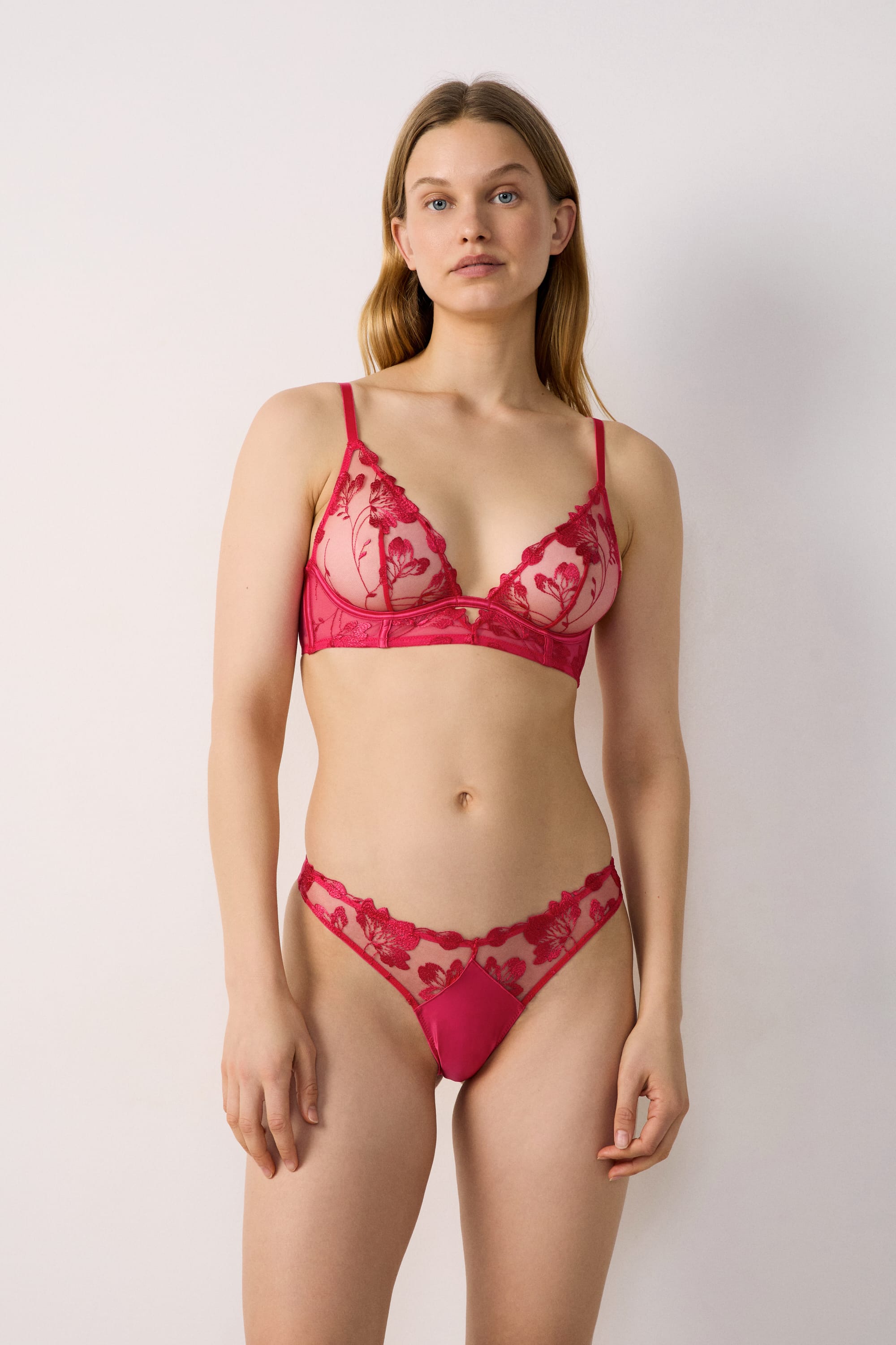 Etam fragrance - SC classique in fushia - Image 2