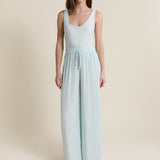 Etam cheeta - pantalon 0425 in bleu vert