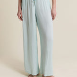 Etam cheeta - pantalon 0425 in bleu vert