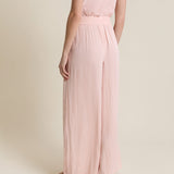 Etam cheeta - pantalon 0425 in rose poudre
