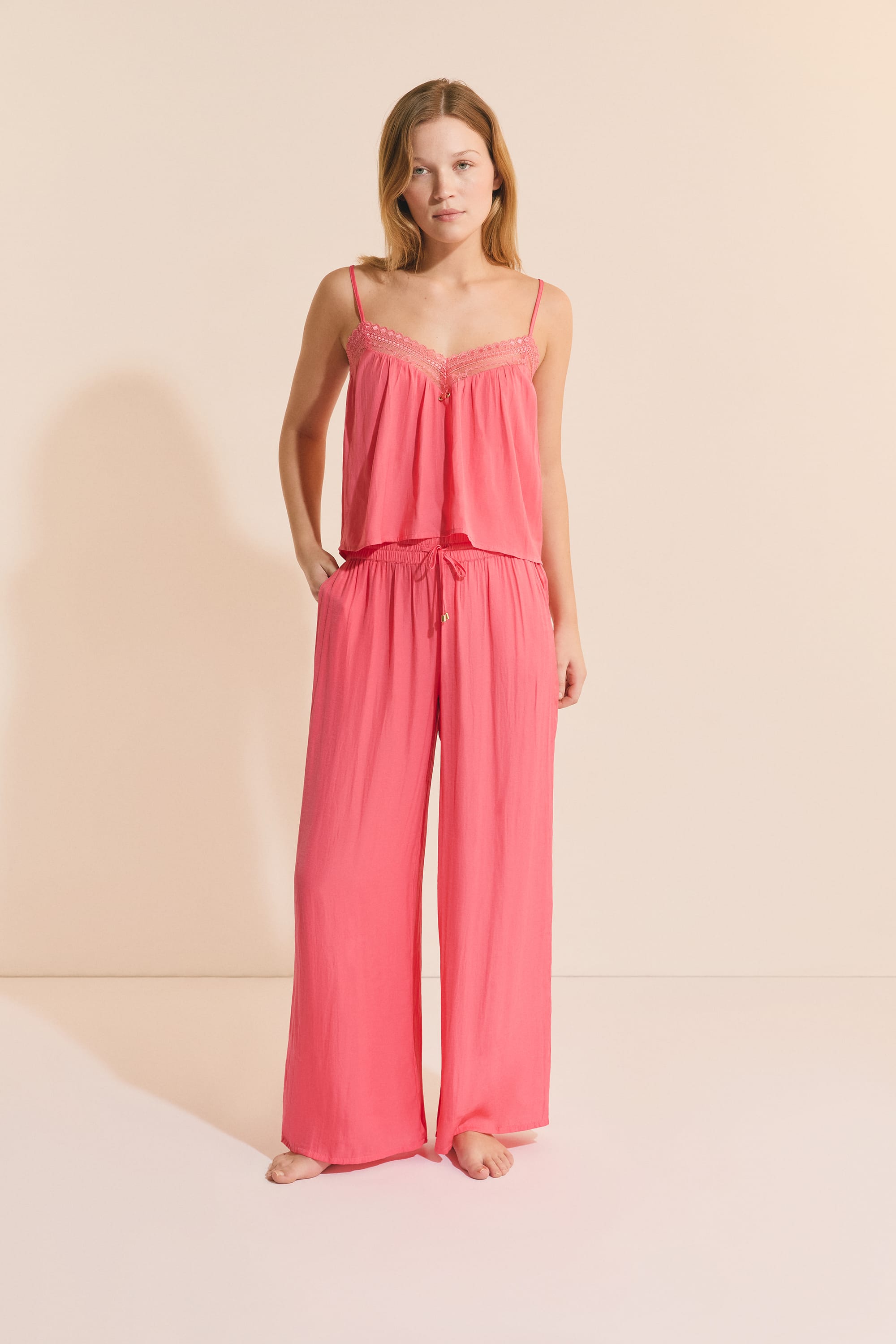 Etam cheeta - pantalon 0425 in grenadine