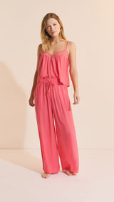 Etam cheeta - pantalon 0425 in grenadine