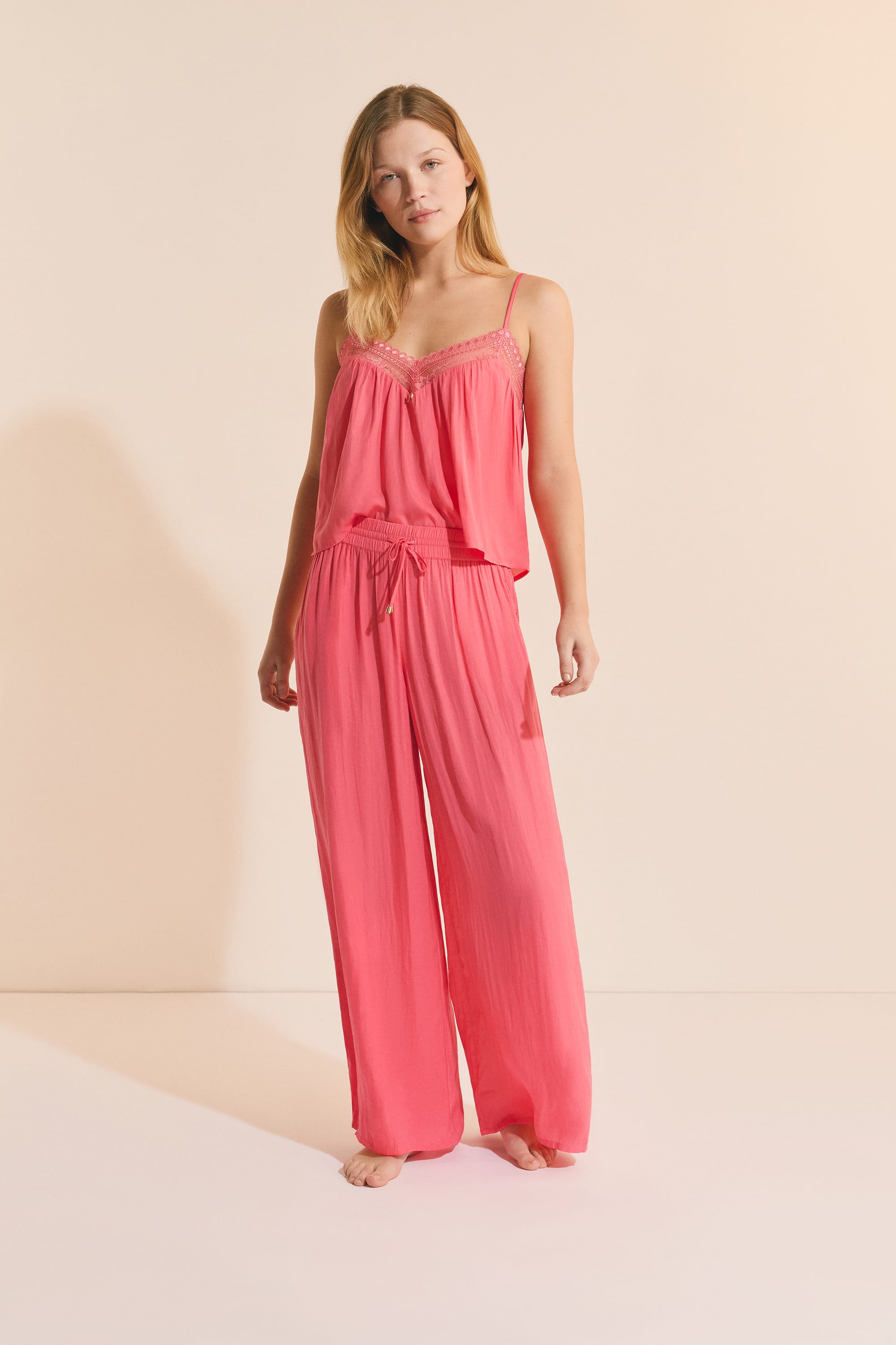 Etam cheeta - pantalon 0425 in grenadine
