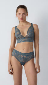 Etam dream - N8 triangle in anthracite