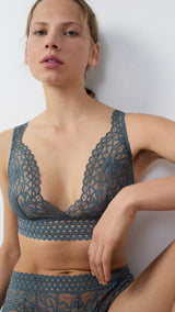 Etam dream - N8 triangle in anthracite