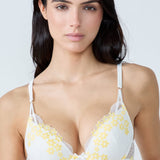 Etam somptueuse - N2 classique in jaune pale - Image 1