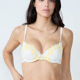 Etam somptueuse - N4 classique in jaune pale - Image 1