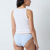 Etam johnnie - 3 slips in bleu azur