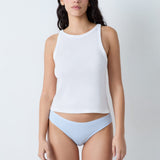 Etam johnnie - 3 slips in bleu azur