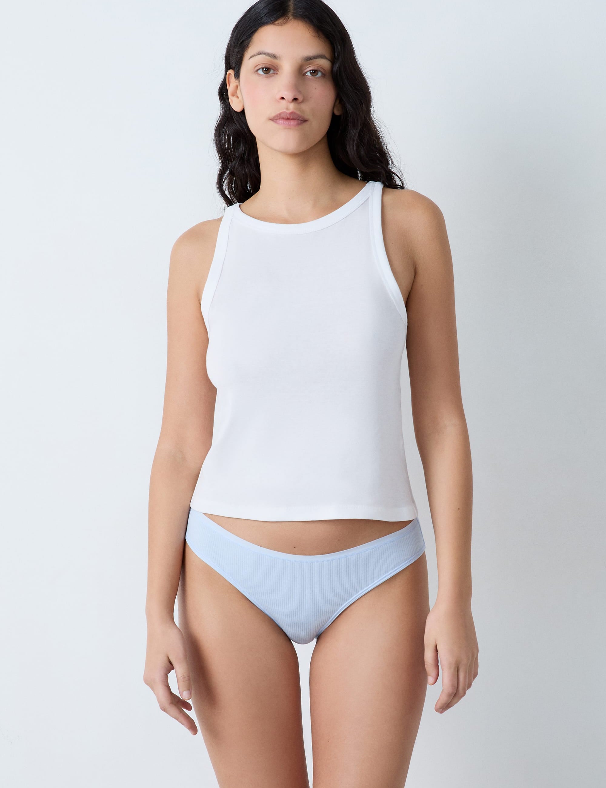 Etam johnnie - 3 slips in bleu azur