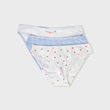 Etam johnnie - 3 slips in bleu azur