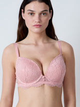 rose poudre