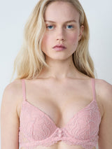 rose poudre