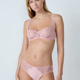 Etam coeur - hipster in rose poudre