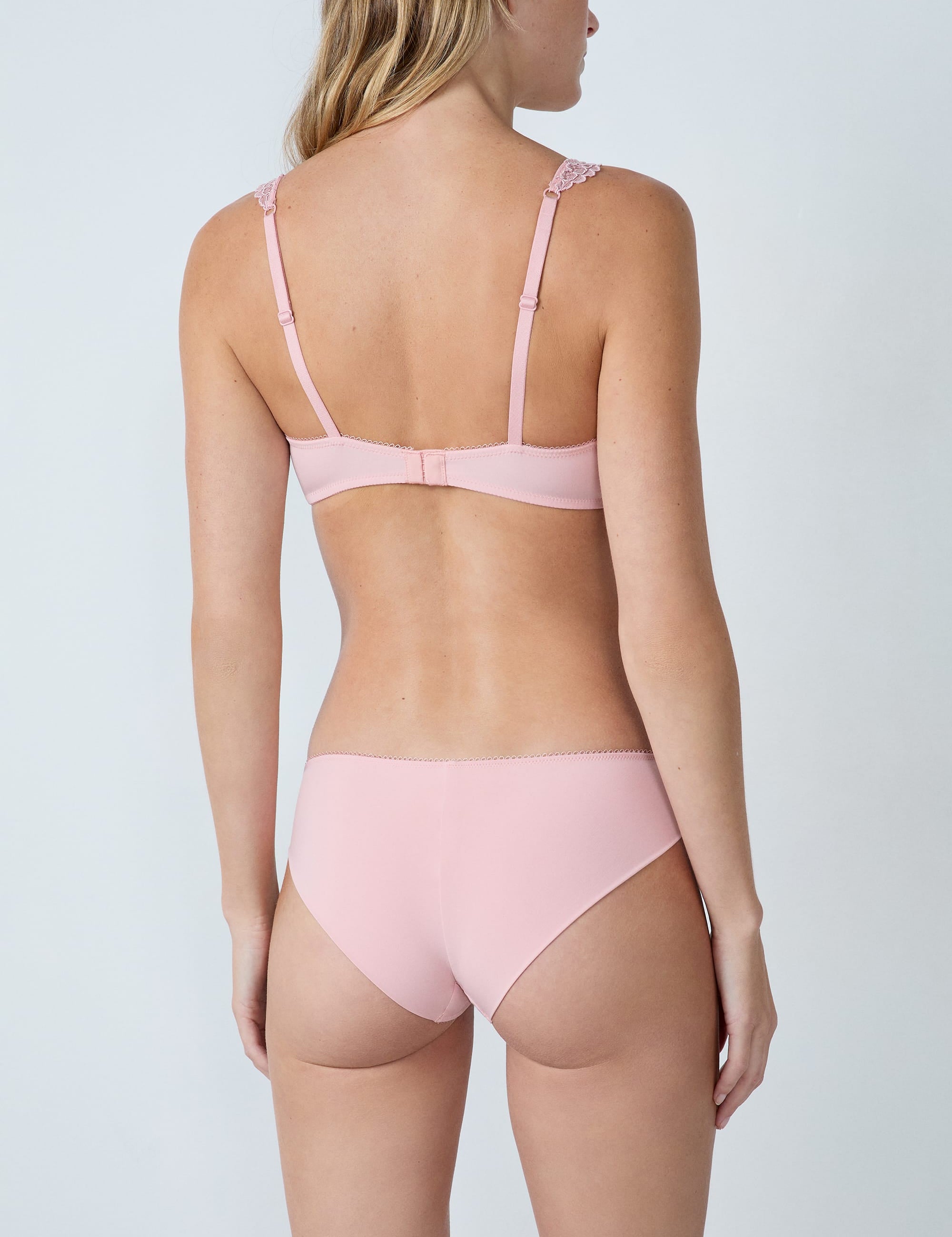 Etam coeur - hipster in rose poudre