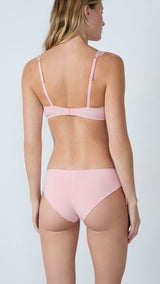Etam coeur - hipster in rose poudre