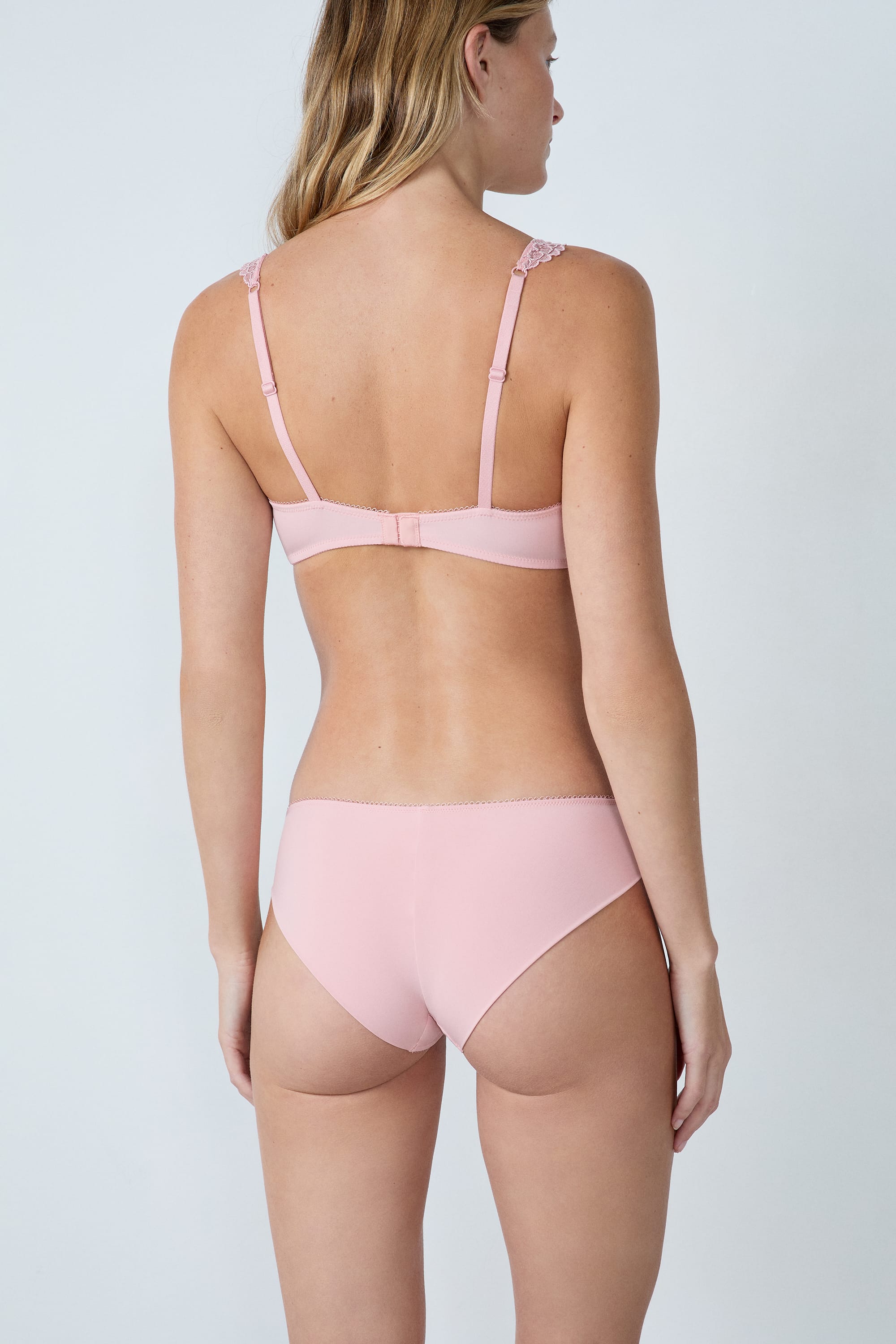 Etam coeur - hipster in rose poudre