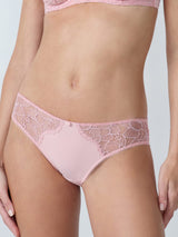 rose poudre