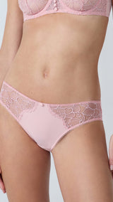 Etam coeur - hipster in rose poudre