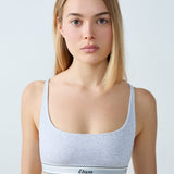Etam cozy- SA brassiere in gris clair - Image 1