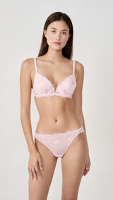 Etam prelude - tanga in rose poudre - Image 4