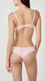 Etam prelude - tanga in rose poudre - Image 2