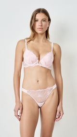 Etam prelude - N2 classique in rose poudre - Image 4