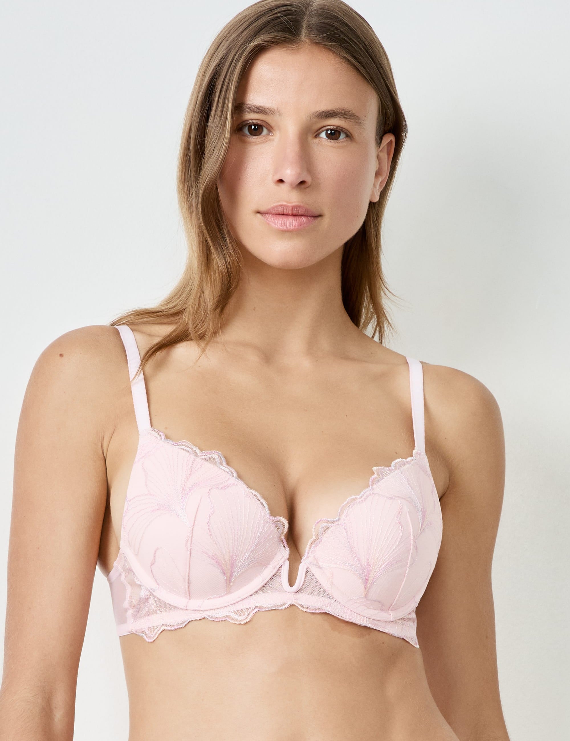 Etam prelude - N2 classique in rose poudre - Image 1