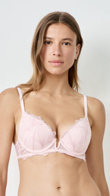 Etam prelude - N2 classique in rose poudre - Image 1