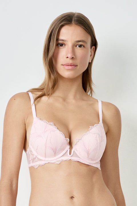 Etam prelude - N2 classique in rose poudre