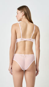Etam prelude - SC classique in rose poudre - Image 2