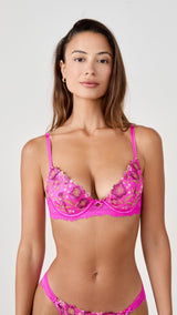 Etam allure - N2 classique in fushia - Image 1