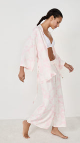 Etam magnolia - deshabille spe in imp fond rose - Image 3