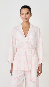 Etam magnolia - deshabille spe in imp fond rose - Image 1