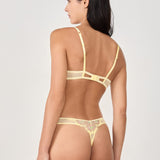 Etam reveuse - string in vanille - Image 2