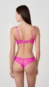 Etam allure - SC classique in fushia - Image 2