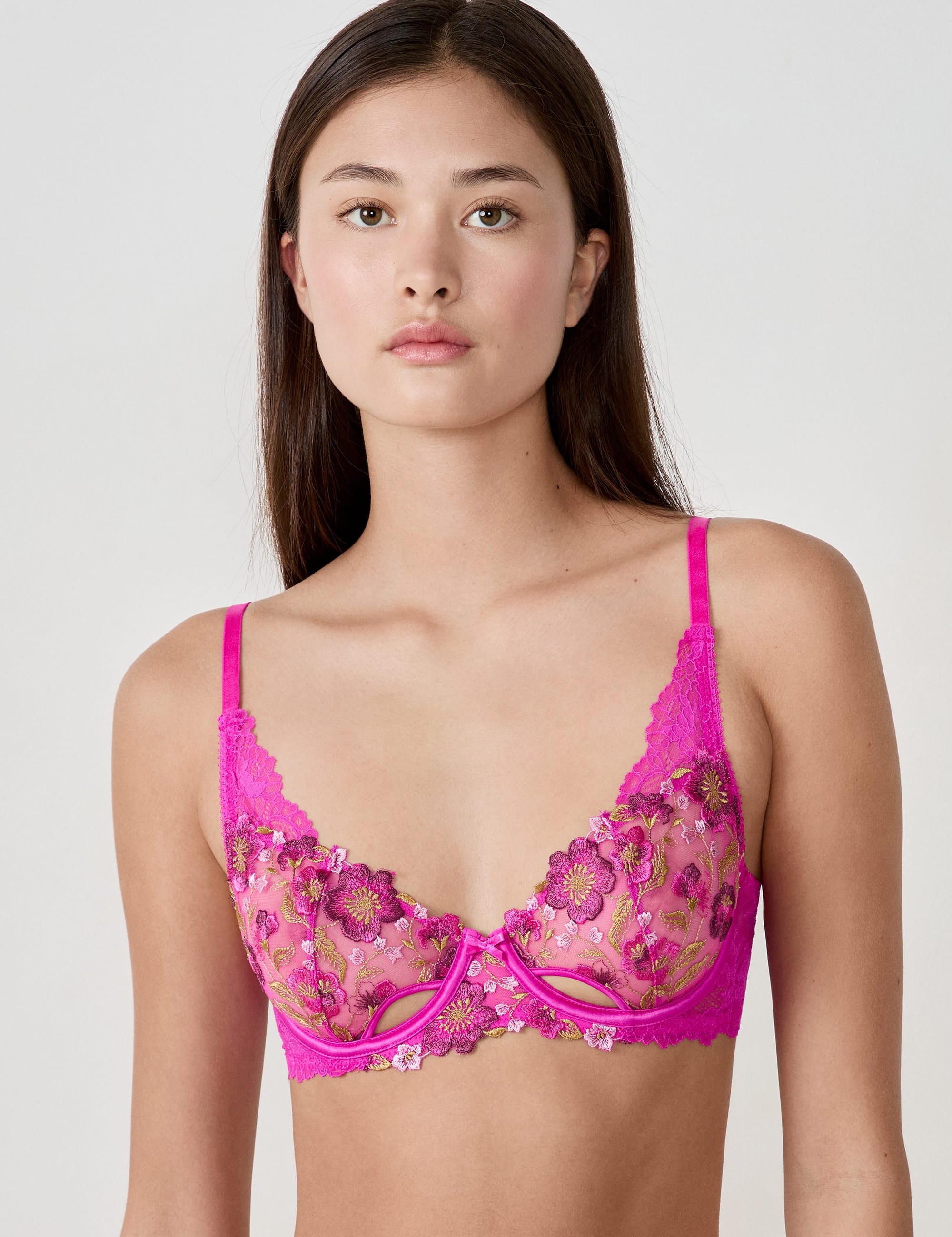 Etam allure - SC classique in fushia - Image 1