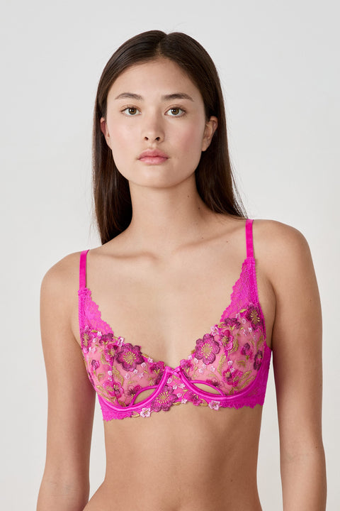 Etam allure - SC classique in fushia