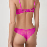 Etam allure - tanga in fushia - Image 2