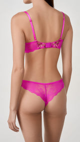 Etam allure - tanga in fushia - Image 2
