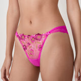 Etam allure - tanga in fushia - Image 1