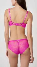 Etam allure - shorty in fushia - Image 2