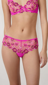 Etam allure - shorty in fushia - Image 1