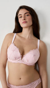 Etam prelude - N5 classique in rose poudre - Image 3